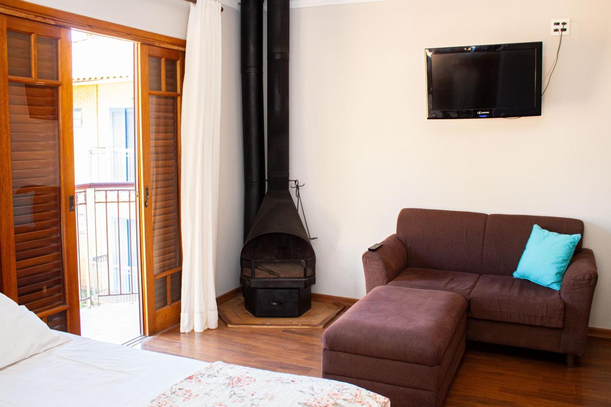 Hotel Fazenda โปโซส เด คาลดัส ภายนอก รูปภาพ