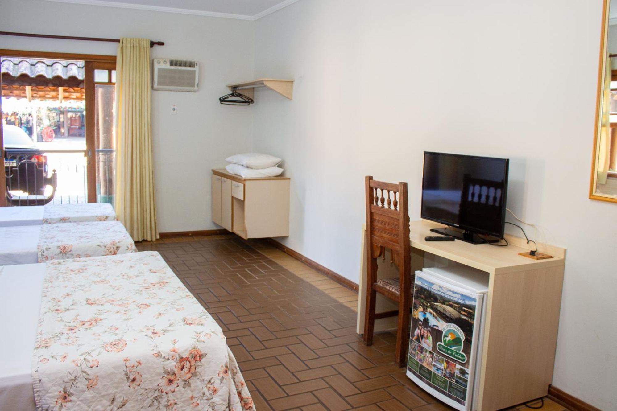 Hotel Fazenda โปโซส เด คาลดัส ภายนอก รูปภาพ