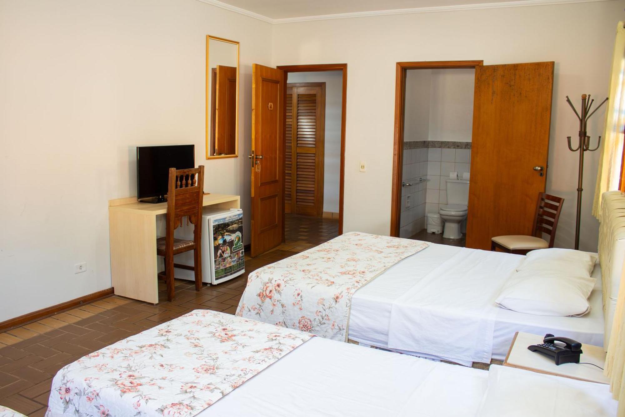 Hotel Fazenda โปโซส เด คาลดัส ภายนอก รูปภาพ