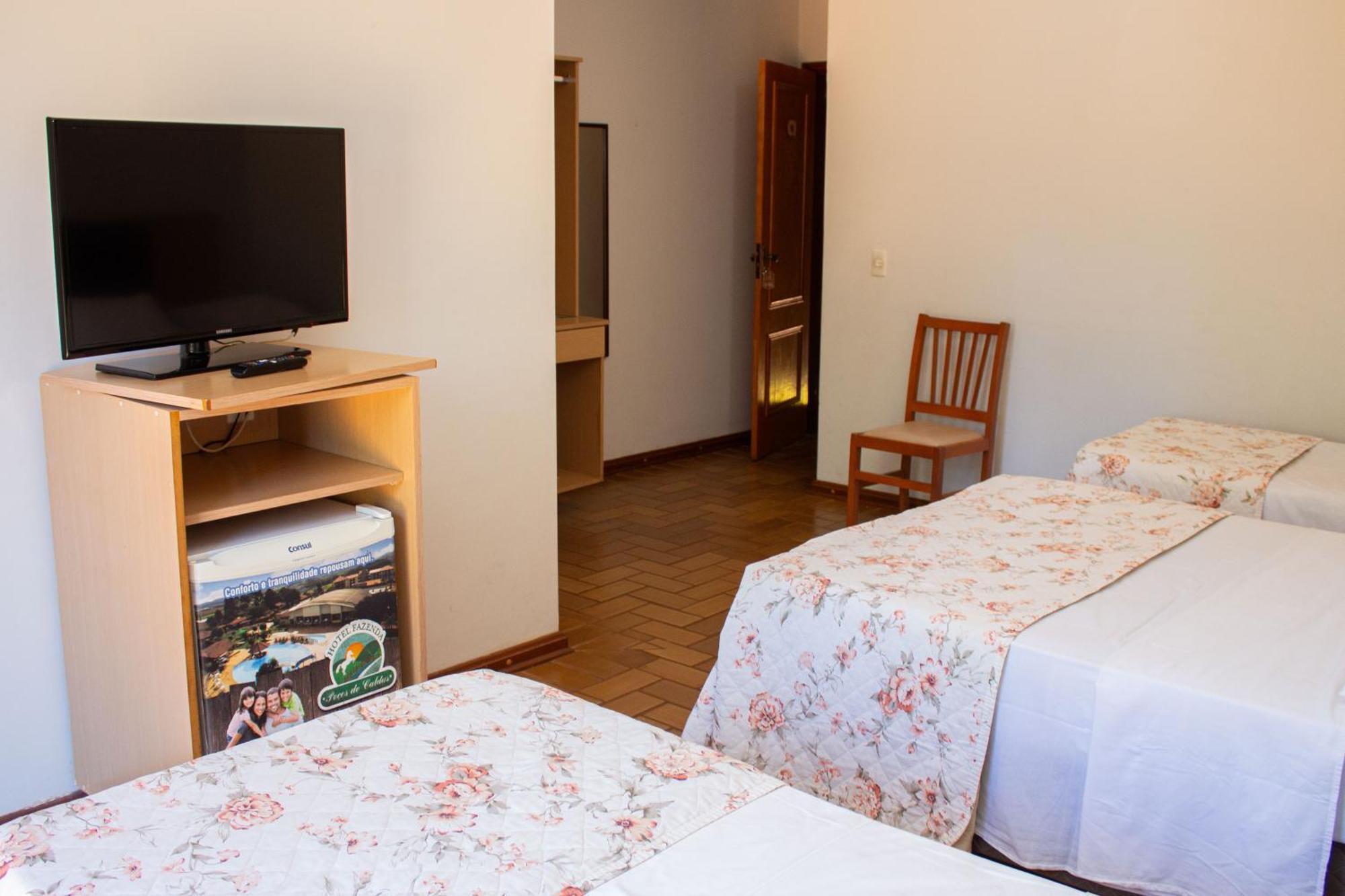 Hotel Fazenda โปโซส เด คาลดัส ภายนอก รูปภาพ