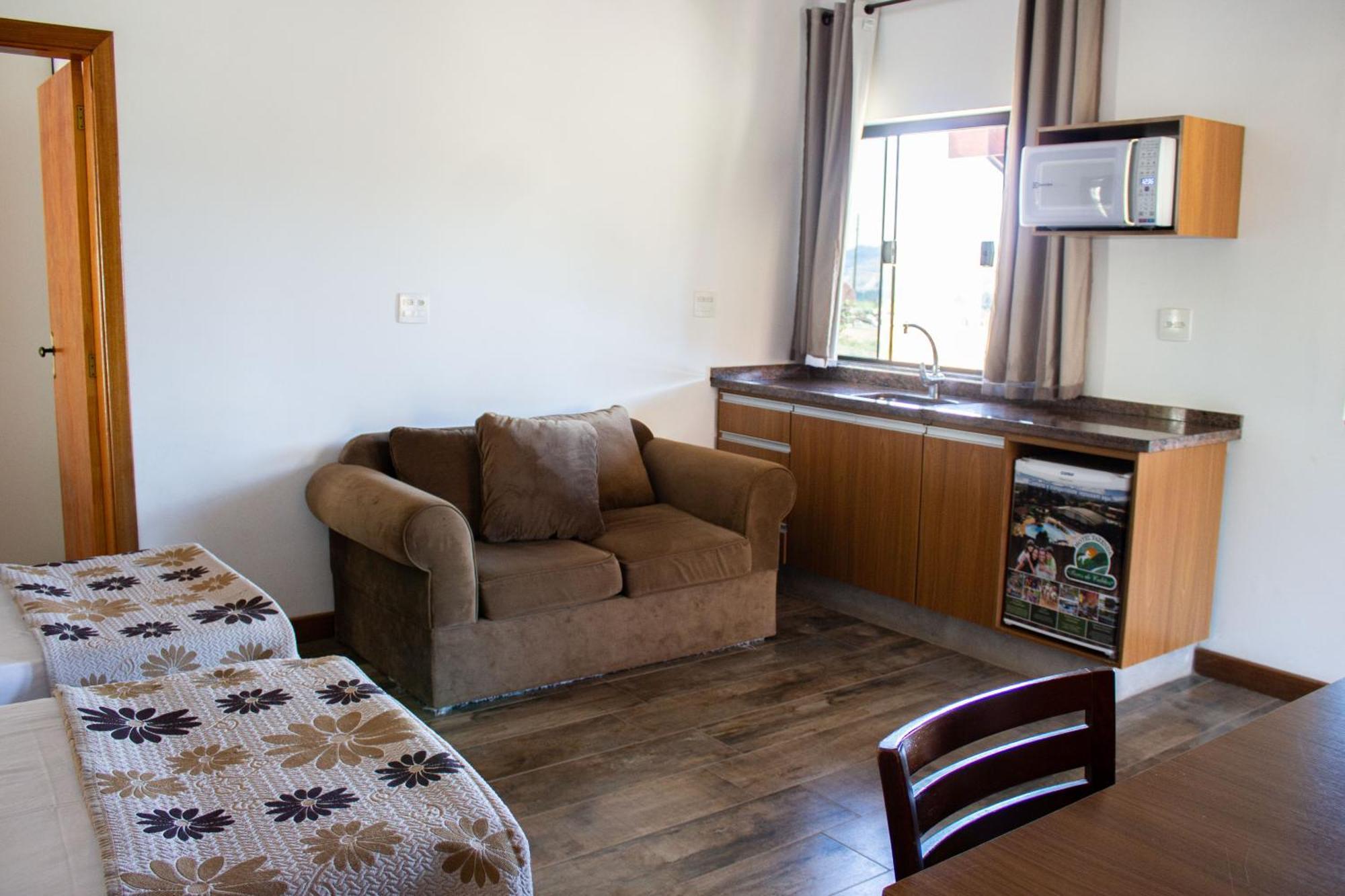 Hotel Fazenda โปโซส เด คาลดัส ภายนอก รูปภาพ