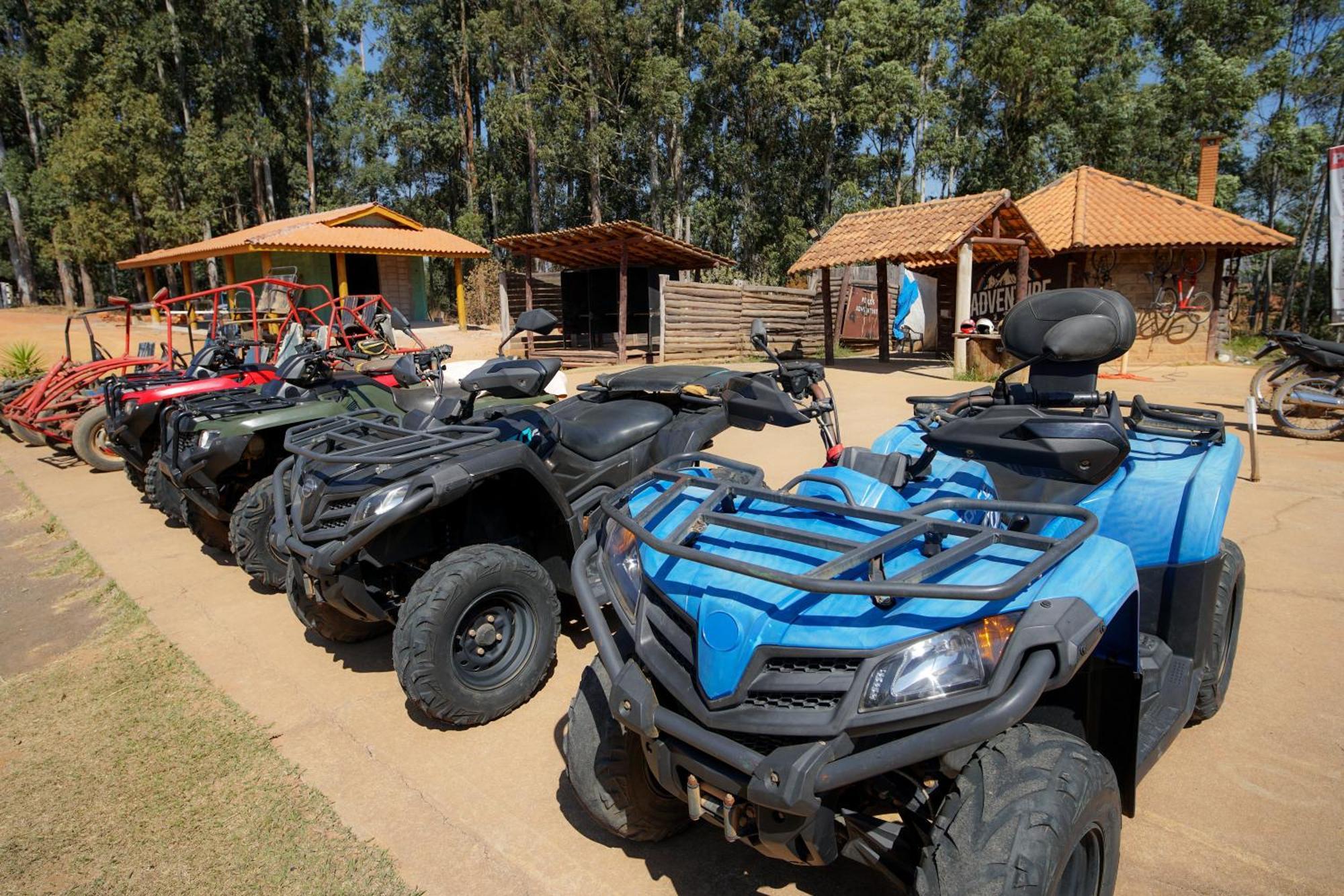 Hotel Fazenda โปโซส เด คาลดัส ภายนอก รูปภาพ