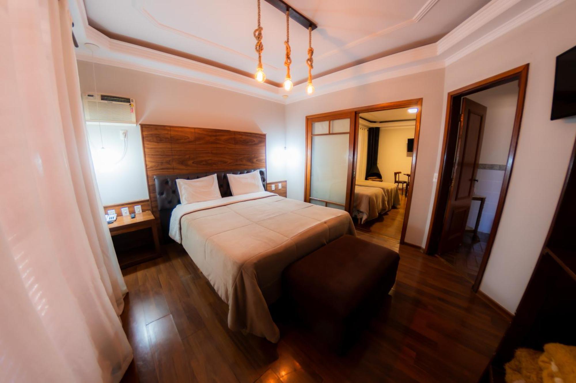 Hotel Fazenda โปโซส เด คาลดัส ภายนอก รูปภาพ